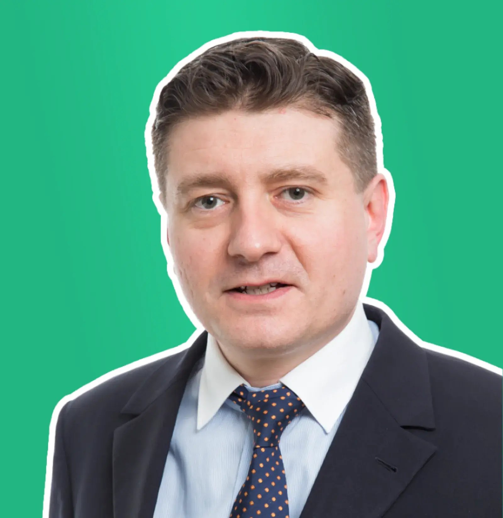 Portrait du co-fondateur de Lazare Invest Immo