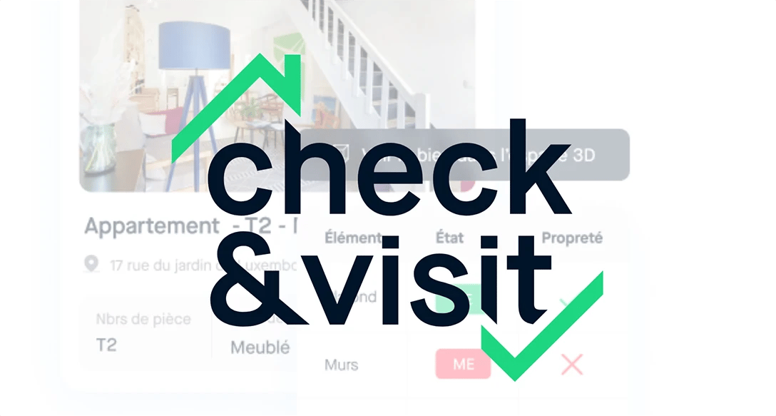 Logo de Check Visit lève 12,5 millions d'euros