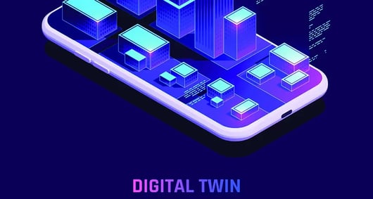 Représentation du digital twin