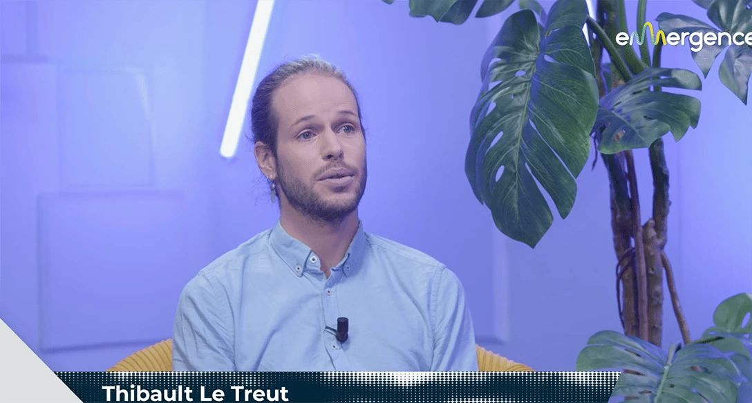 Thibault Le Treut, CEO de Check & Visit