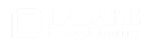Logo Lazare Invest Immo
