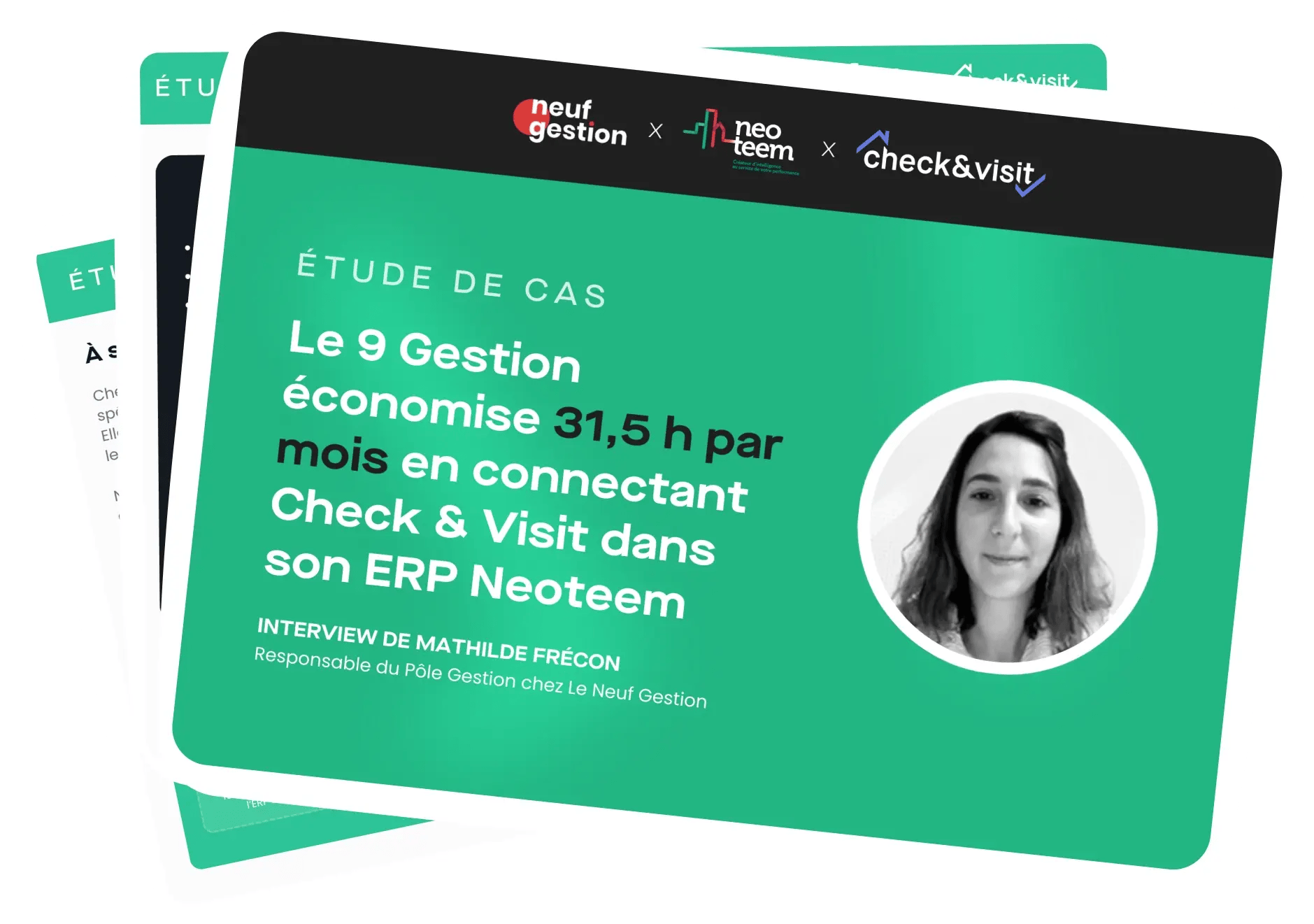 visuel de l'étude de cas réalisée avec Neoteem et Le 9 Gestion